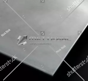 Лист алюминиевый 5 мм в Алматы