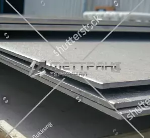 Алюминиевый лист 10 мм в Алматы