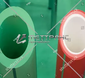 Труба металлопластиковая диаметром 32 мм в Алматы